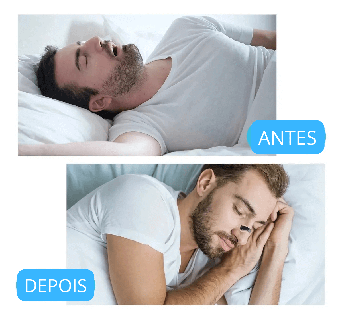 Ronco, Nariz Entupido e Cansaço? Entenda Como o AeroMag Pode te Ajudar