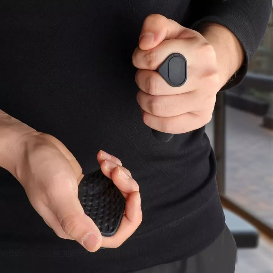 AeroGrip – Potência e Conforto em Cada Pegada
