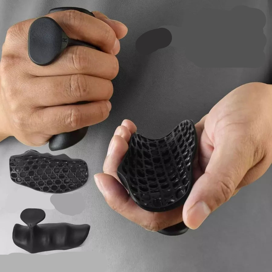 AeroGrip – Potência e Conforto em Cada Pegada