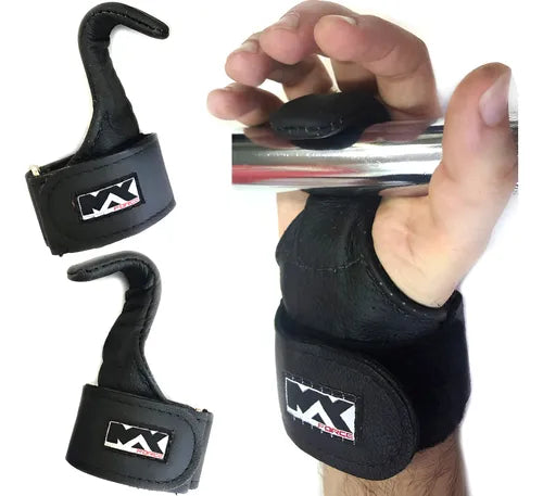 AeroGrip Premium - Puxador de Academia 2.0