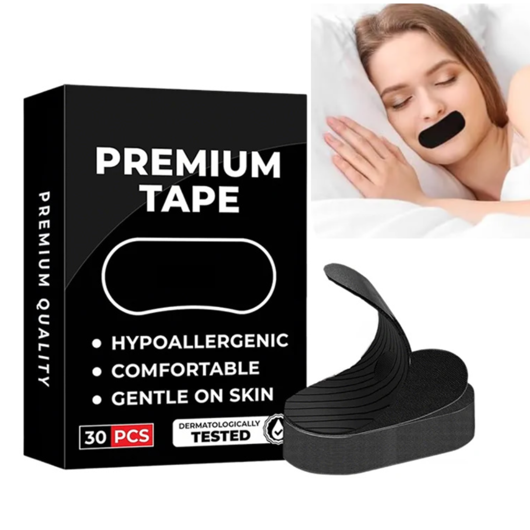 Fita Bucal Premium Tape AeroZen - 30un