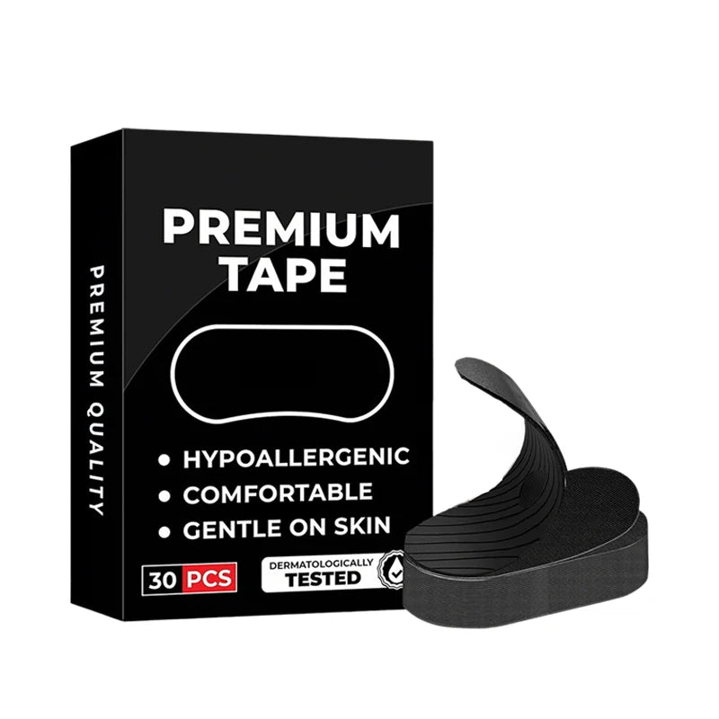 Fita Bucal Premium Tape AeroZen - 30un