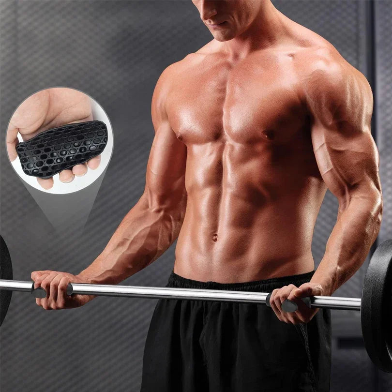 AeroGrip – Potência e Conforto em Cada Pegada