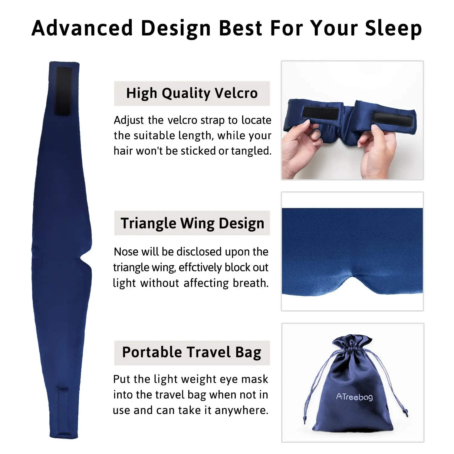 AeroZen Sleep – Sono Profundo e Conforto