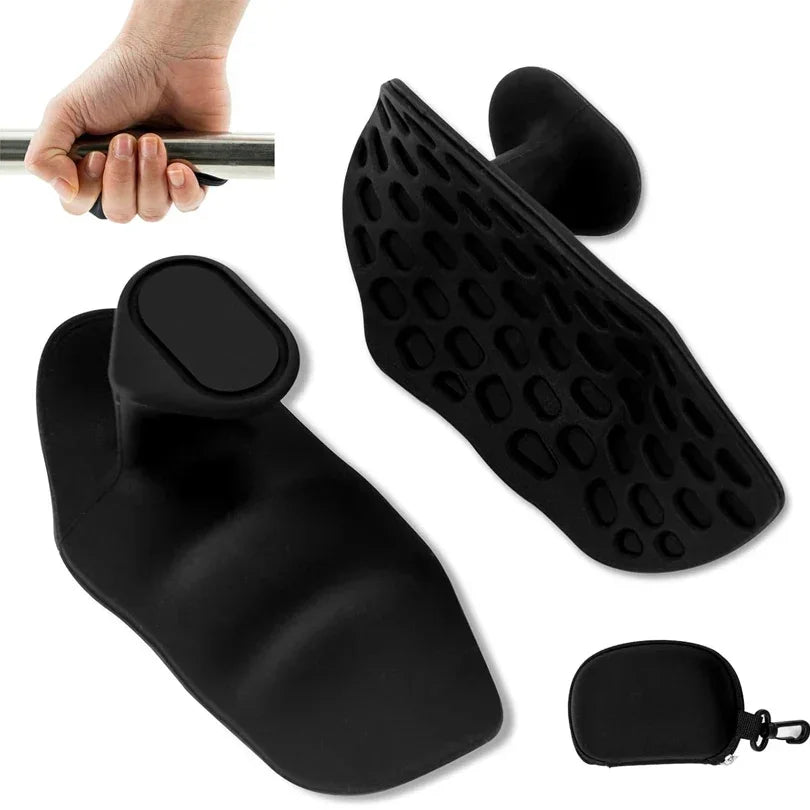 AeroGrip – Potência e Conforto em Cada Pegada