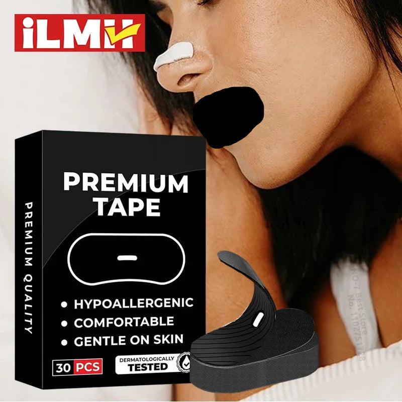 Fita Bucal Premium Tape AeroZen - 30un