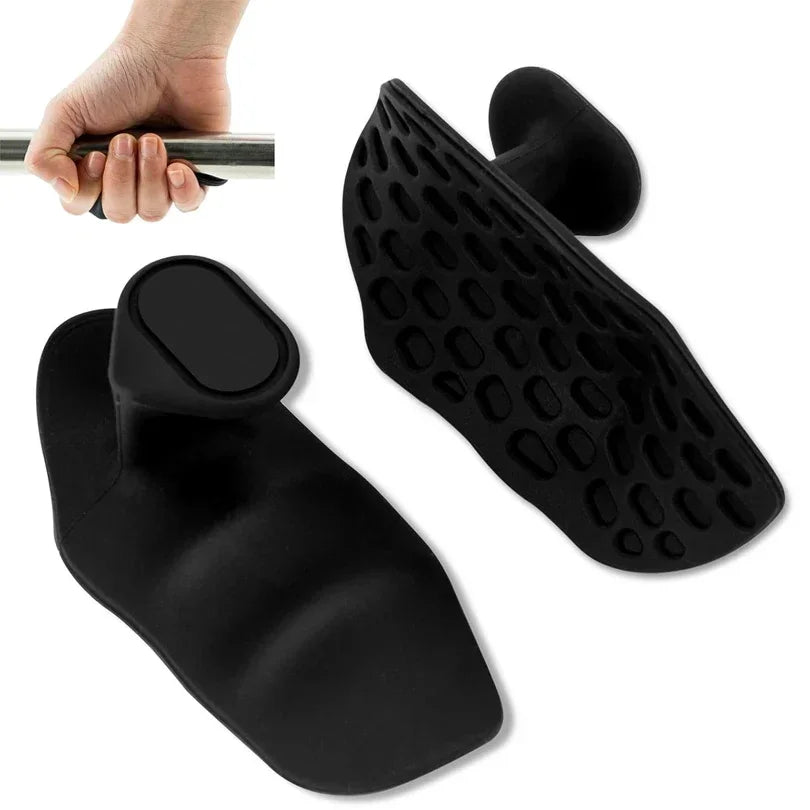AeroGrip – Potência e Conforto em Cada Pegada