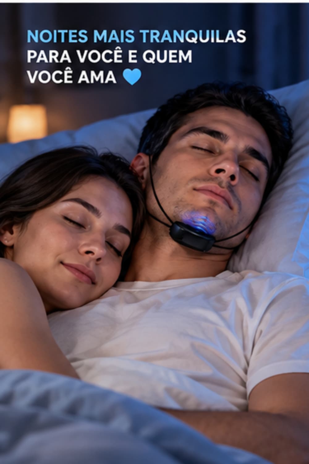 AeroNeck - Melhore o Seu Sono!
