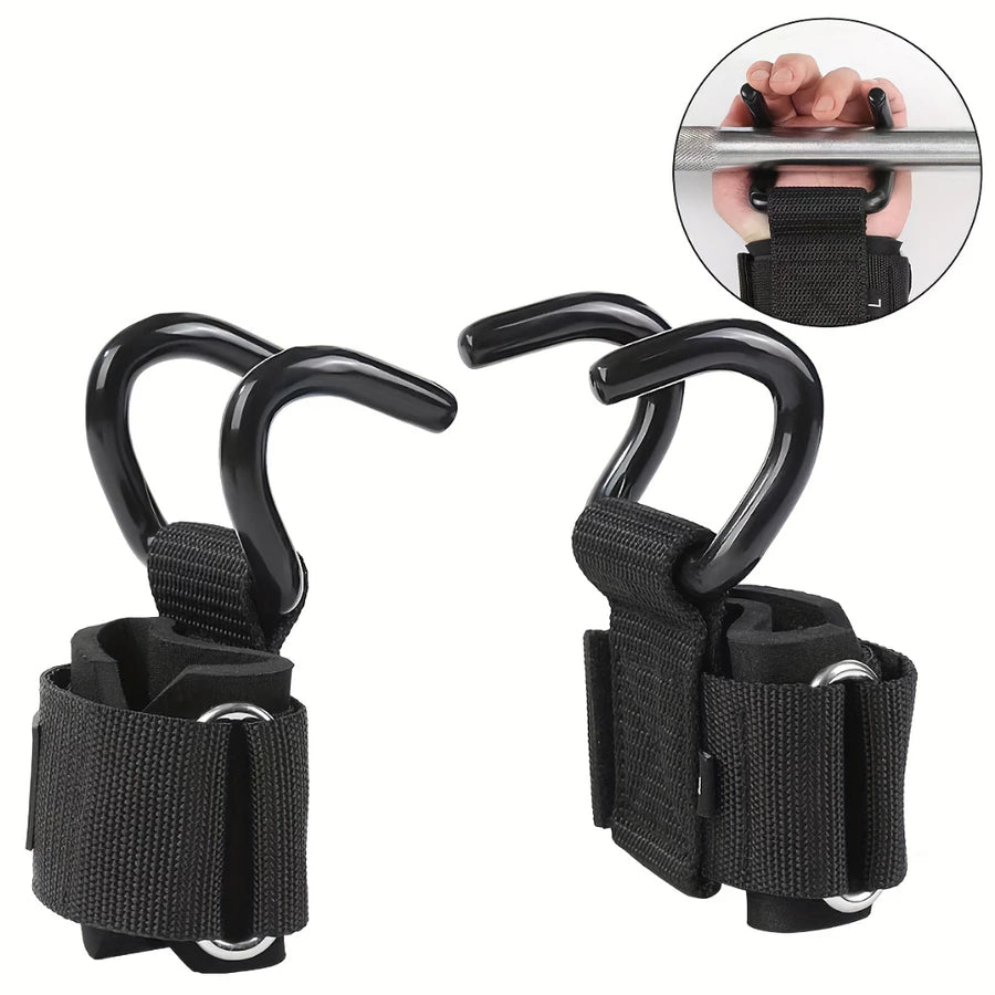 AeroGrip Premium - Puxador de Academia 2.0